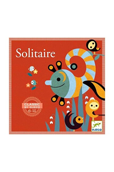 djeco Επιτραπέζιο solitaire