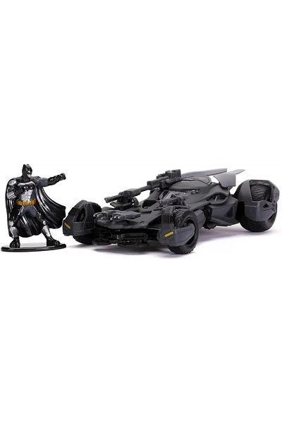 Simba Batman Batmobile Justice League 1:32