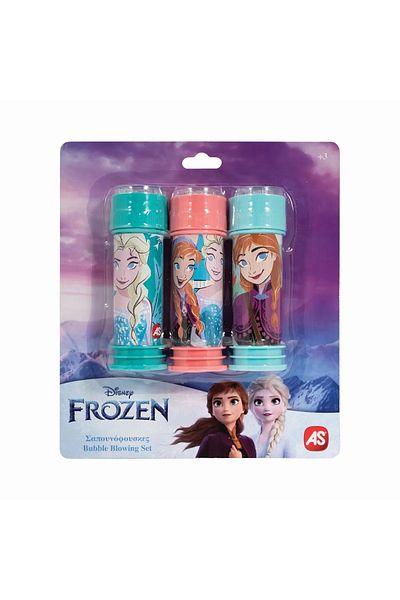 As Frozen Soap Balloon Set