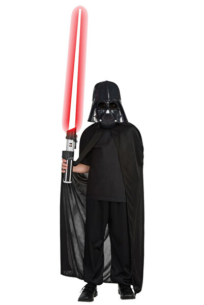 Rubies Set Darth Vader - Masca si Pelerina, Halloween, Star Wars