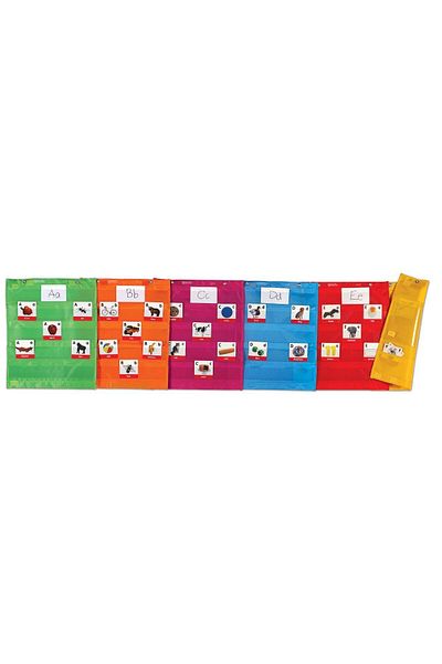 Learning Resources Set 6 Panouri Magnetice