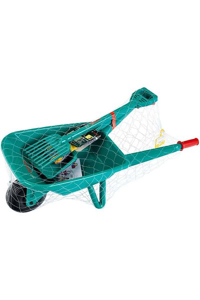 Klein Roabă și unelte de grădină Bosch, jucărie