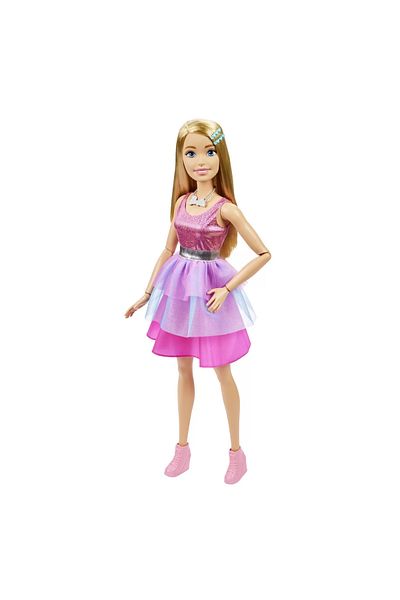 mattel Barbie Papusa Barbie Blonda 61cm