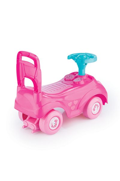 Dolu Moje první růžové auto - Jednorožec