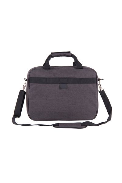 PULSE Geanta laptop 15,6" impermeabila, rezistenta, cu numeroase compartimente