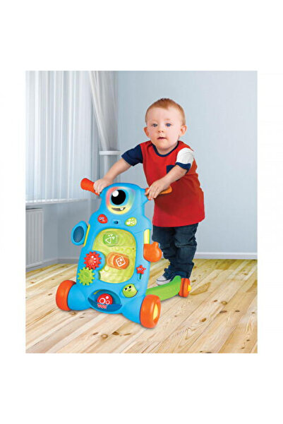 Little Learner 2 In 1 Musical Walker - Monstrulet