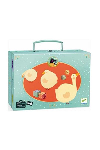 djeco Ludo And Co Junior /