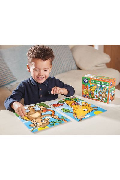 Orchard Toys Orchard First Jungle Friends