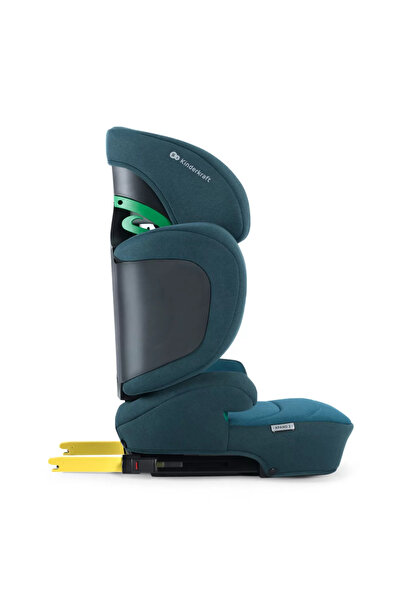Kinderkraft Autosedačka Xpand 2 I-size 100-150 cm, Harbor Blue