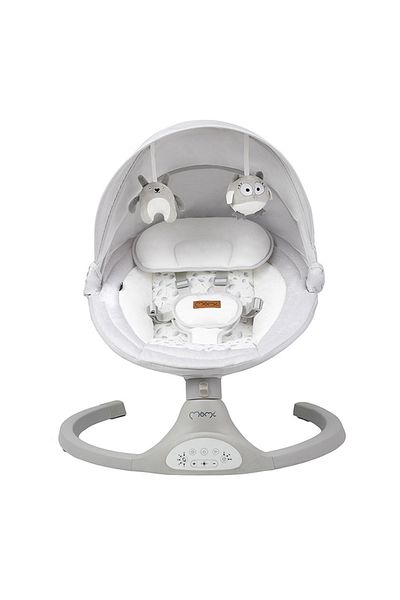 Momi Balansoar Electric Lami, Gri deschis