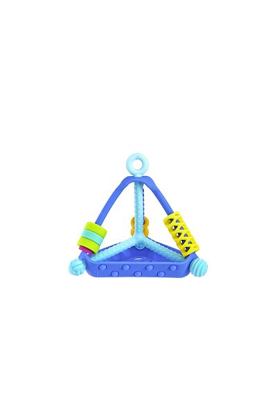 MOBI Wigloo Silicone Sensory Pyramid for Babies