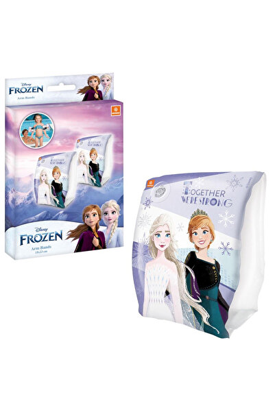 Mondo Toys Aripioare de înot gonflabile pentru copii, Disney Frozen, 15 x 23 ...