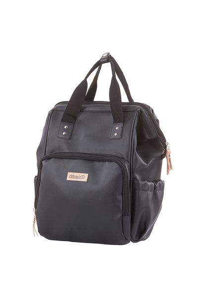 Chipolino Gentuta De Infasat Black Leather