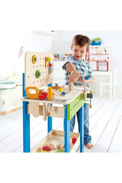 Hape Toy Repair Bench