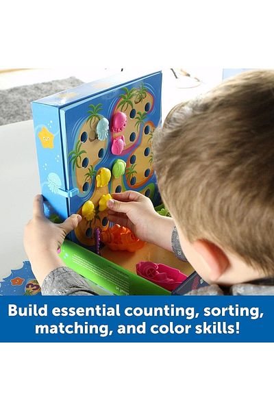 Learning Resources Under Water Grouping Set