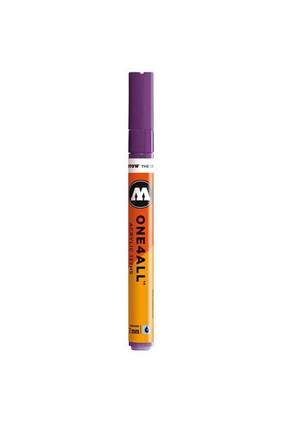Molotow One4all Acrylic Paint Marker, 2 Mm Tip, 127hs, Various Colors
