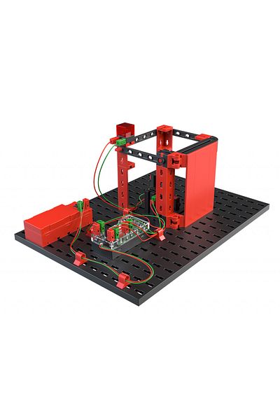 Fischertechnik Κιτ Στέλεχος E-tronic,