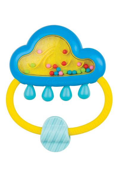WINFUN Cloudy Baby Rattles,