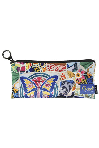 Fridolin Penar Gaudi - Penar textil cu fermoar