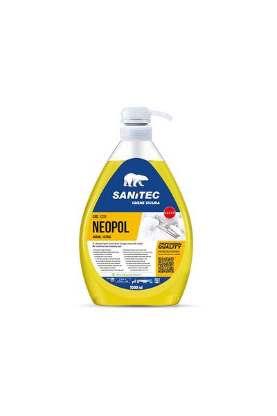 SANITEC Detergent vază 1000 ml Neopol,