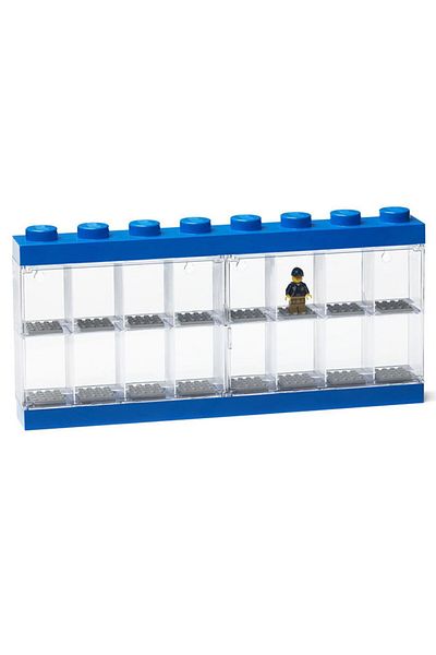 LEGO Cutie Albastra Pentru 16 Minifigurine