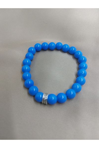 Demeter Patternless Glass Bracelet