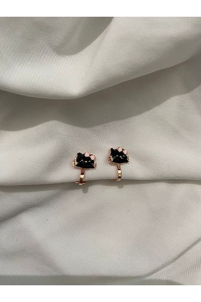 alpikom Practical Compression Earrings for Those Who Do Not Have Ear Holes
