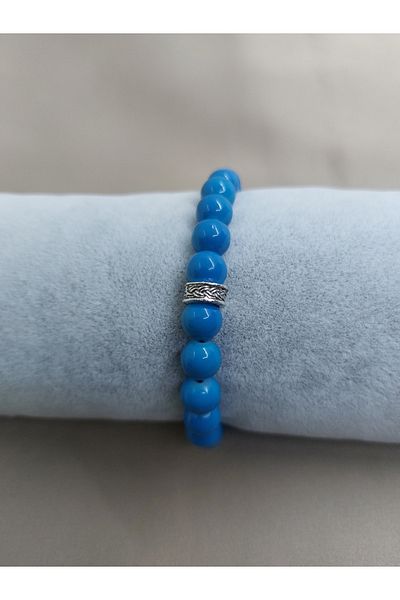 Demeter Patternless Glass Bracelet