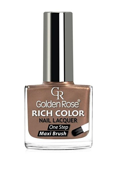 Golden Rose Oje - Rich Color Nail Lacquer No: 33 8691190560331