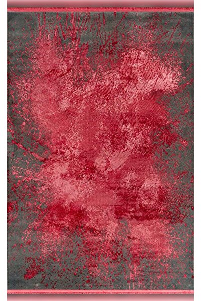 Pierre Cardin Halı Surprise Zc02m Yumuşak Dokulu Modern Çizgili Özel Tezgah Boyama Halı