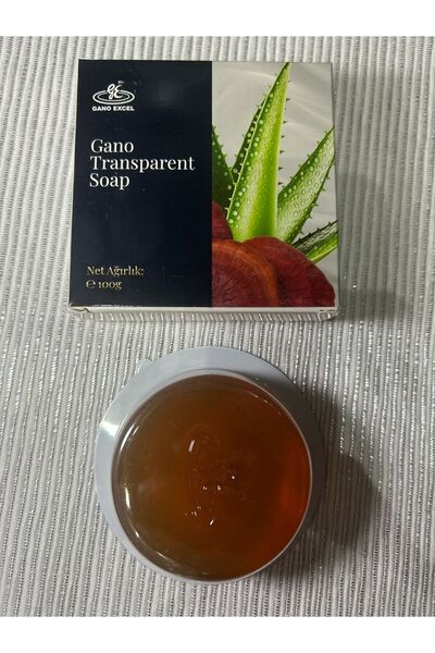 GanoExcel Gano Excel Transparan Sabun Gano Şeffaf Sabun