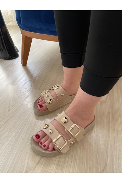 Hızlı Al САНДАЛІ .М'ЯКА ПІДОШВА, РЕГУЛЬОВАНА ЗАСТІБКА, ЖІНОЧІ САНДАЛІ