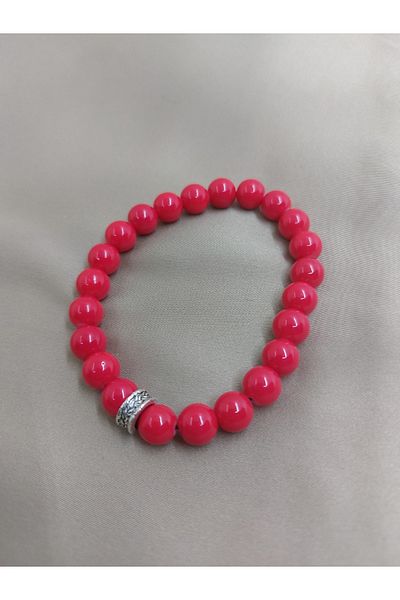 Demeter Patternless Glass Bracelet