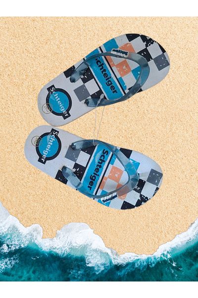 Zen Flip Flops Papuci de plajă pentru băieți