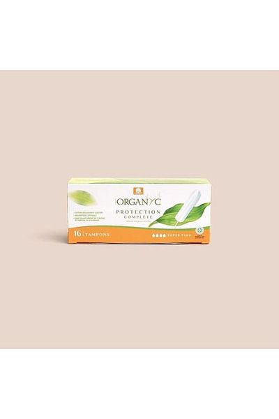 Organyc tampons  SUPER PLUS