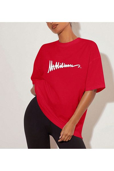 uyguntarz Μπλουζάκι Unisex Signature Printed Design