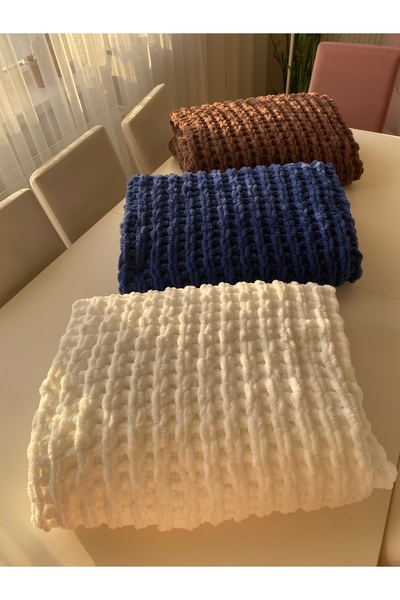 Alize puffy tv battaniyesi