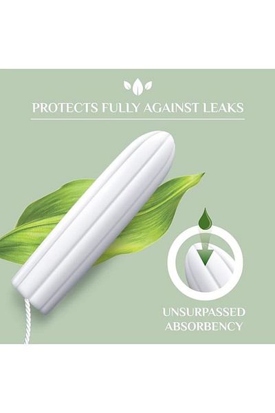 Organyc tampons  SUPER 12 pcs