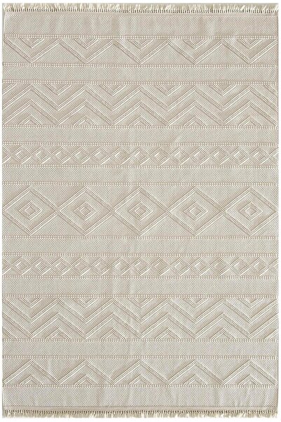 Venice Halı Vega 1459 Krem Yumuşak Örgü Dokulu Modern Kesme Halı