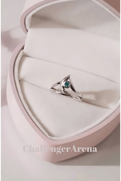 ChallengerArena Gümüş Kaplama Valorant Sage Yüzük