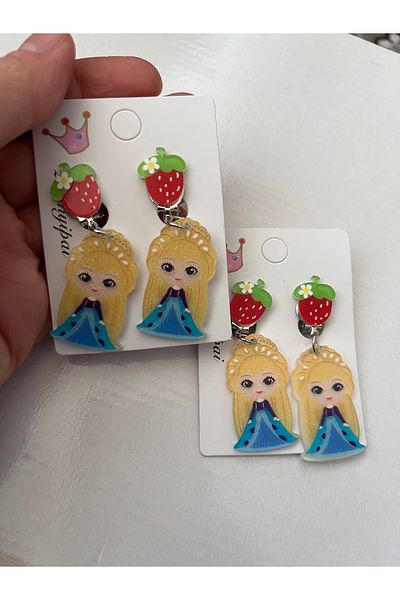 alpikom Practical Compression Earrings for Those Who Do Not Have Ear Holes