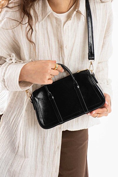 Çanta Trend Geantă de mână și de umăr pentru femei din piele artificială