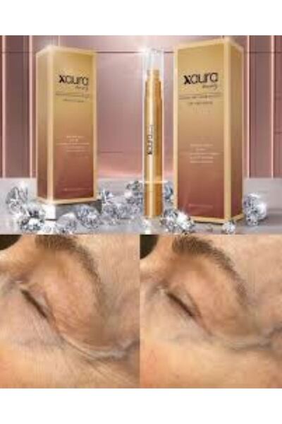 xaura 8 Milyon Mikro Iğne Içeren Kalıcı Botoks Etkili Anti-aging Kremi, 24k 1000 Ppm Altın Içerir,