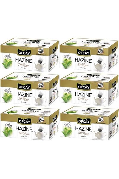Ofçay Teapot Bag 30*15 Gr 6 Pack