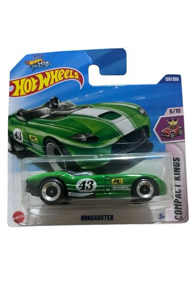 HOT WHEELS رودستر 2025