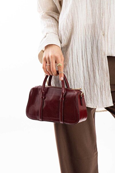 Çanta Trend Geantă de mână și de umăr pentru femei din piele artificială