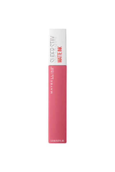 Genel Markalar Maybelline Super Stay Matte Ink - Likit Mat Ruj No: 175ml