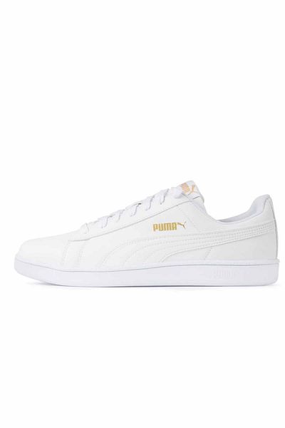 Puma Ανδρικά λευκά αθλητικά παπούτσια UP-V-1