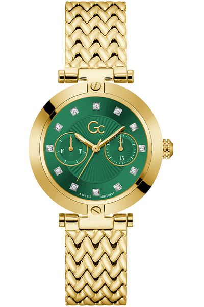 GC Z21007l1mf Women's Wristwatch