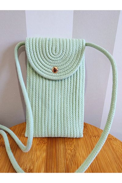 Yektayla Handmade Phone Bag, Side Bag, Shoulder Bag, a Quality